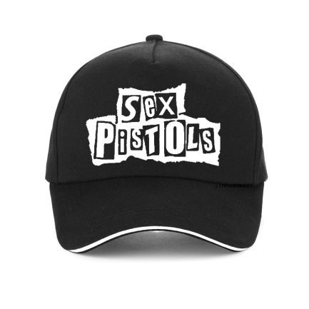 כובע מצחייה של הסקספיסטולס – sexPistols