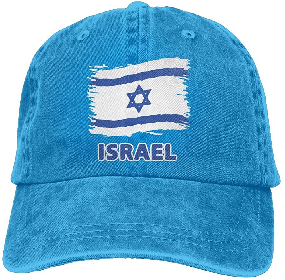 כובע מצחייה דגל ישראל