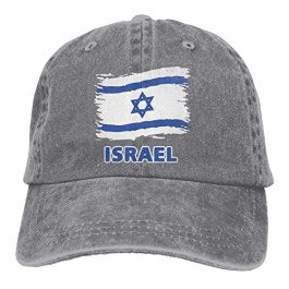כובע מצחייה דגל ישראל